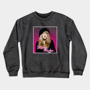 Stevie Nicks Crewneck Sweatshirt